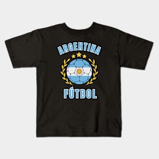 Argentina Fútbol Kids T-Shirt